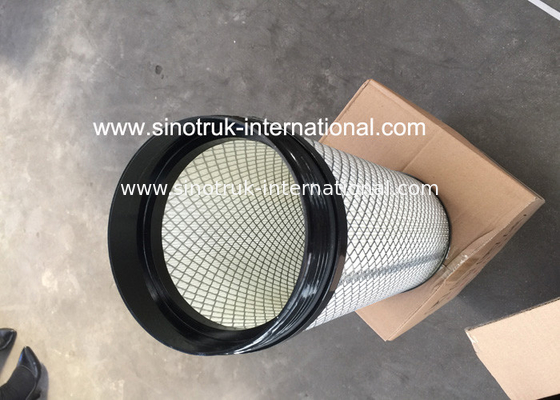 Bộ lọc không khí WG9725190102 Phụ tùng xe tải Howo K2841 Hiệu suất cao