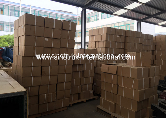 Xe tải hạng nặng Phụ tùng xe tải Bộ lọc không khí xe tải WG9725190102 cho máy phát điện Diesel