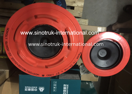 Xe tải hạng nặng Phụ tùng xe tải Bộ lọc không khí xe tải WG9725190102 cho máy phát điện Diesel