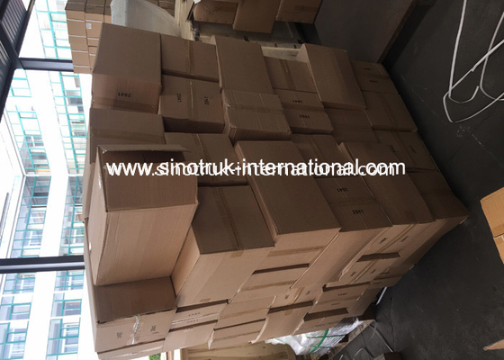 Xe tải hạng nặng Phụ tùng xe tải Bộ lọc không khí xe tải WG9725190102 cho máy phát điện Diesel
