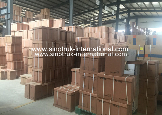 Phụ tùng xe tải WG9725190102, Bộ lọc không khí xe tải cho ô tô HOWO