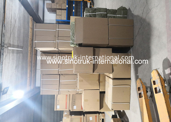 Phụ tùng xe tải WG9725190102, Bộ lọc không khí xe tải cho ô tô HOWO