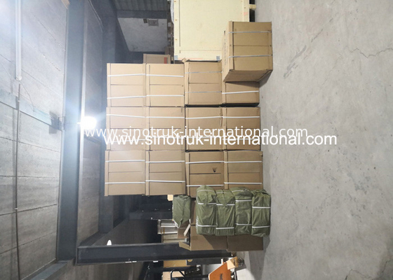 Phụ tùng xe tải WG9725190102, Bộ lọc không khí xe tải cho ô tô HOWO