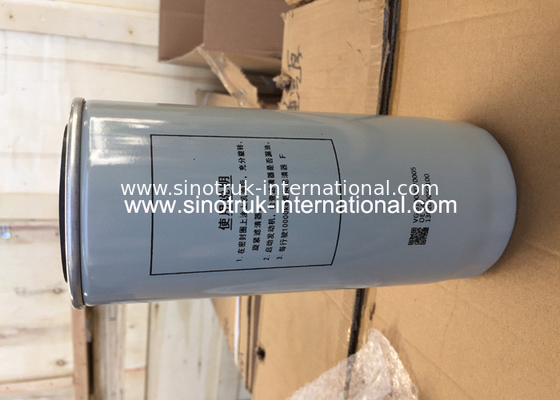 Bộ lọc dầu xe tải tự đổ SINOTRucks HOWO VG61000070005 JX0818 cho động cơ Diesel