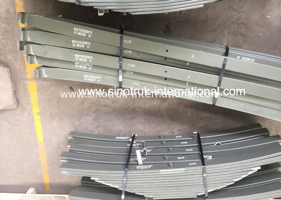 Xe tải phụ tùng xe tải hạng nặng Xe tải hạng nặng, Bộ dụng cụ treo rơ moóc Tuổi thọ cao