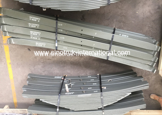 Xe tải phụ tùng xe tải hạng nặng Xe tải hạng nặng, Bộ dụng cụ treo rơ moóc Tuổi thọ cao