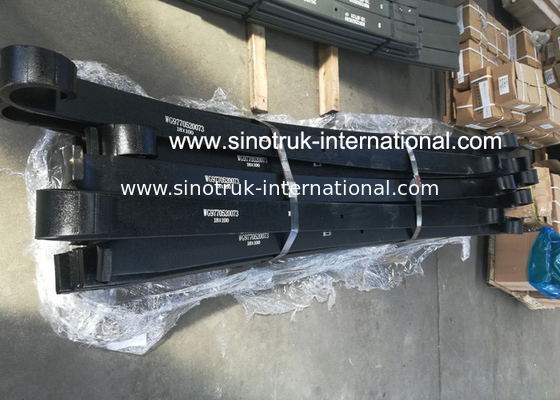 HOWO 70 tấn khai thác phụ tùng xe tải phụ tùng trước lò xo lá WG9770520073