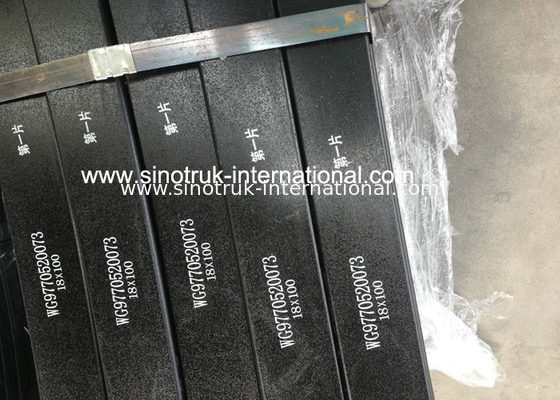 HOWO 70 tấn khai thác phụ tùng xe tải phụ tùng trước lò xo lá WG9770520073