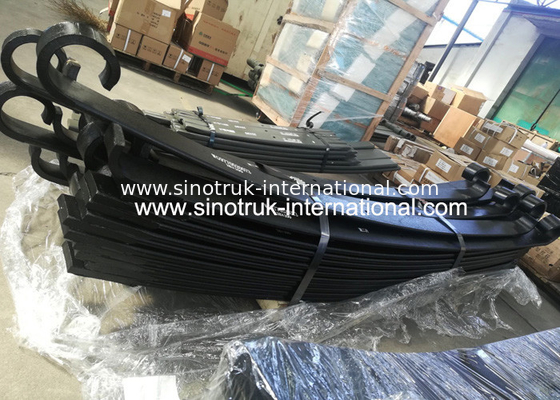 HOWO 70 tấn khai thác phụ tùng xe tải phụ tùng trước lò xo lá WG9770520073