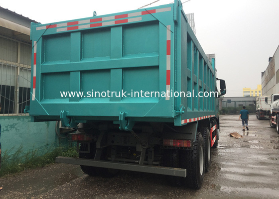 Xe tải tự đổ xây dựng HOWO A7, xe tải tự đổ hạng nặng ZZ3257M3847N1