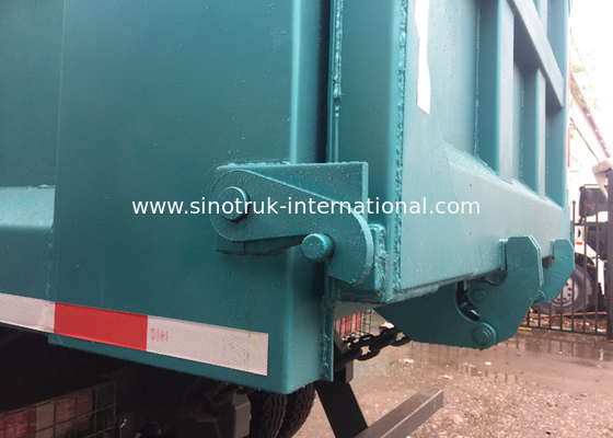 30-40 tấn RHD 10 bánh xe Tipper Dump Truck SINOTRUK HOWO A7 cho xây dựng