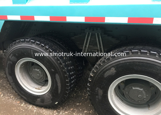 30-40 tấn RHD 10 bánh xe Tipper Dump Truck SINOTRUK HOWO A7 cho xây dựng