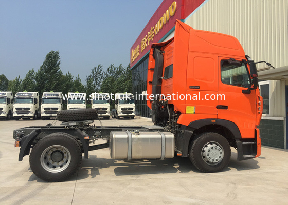 Trailer máy kéo quốc tế mạnh mẽ Euro 2 cho công suất lực kéo 30 -40 tấn