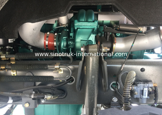 Trailer máy kéo quốc tế mạnh mẽ Euro 2 cho công suất lực kéo 30 -40 tấn