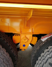 Xe tải bán rơ moóc ISO phổ biến, Tri Axle Semi Trailer 12000 × 2500 × 3880mm