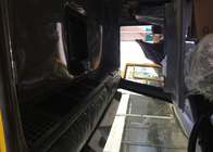 SINOTRUK HOWO Cabin HW76 Xe tải và các bộ phận Trailer với Berth A / C