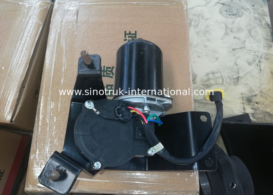 WG1651741002 Howo 70t Khai thác xe tải Wiper Motor Xe tải nặng Wiper Tiếng ồn thấp