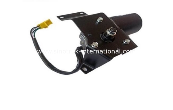 WG1651741002 Howo 70t Khai thác xe tải Wiper Motor Xe tải nặng Wiper Tiếng ồn thấp