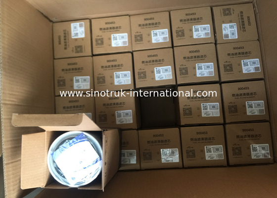 Bộ lọc nhiên liệu 612600081334 Phụ tùng xe tải, xe tải và phụ tùng rơ moóc cho Weichai