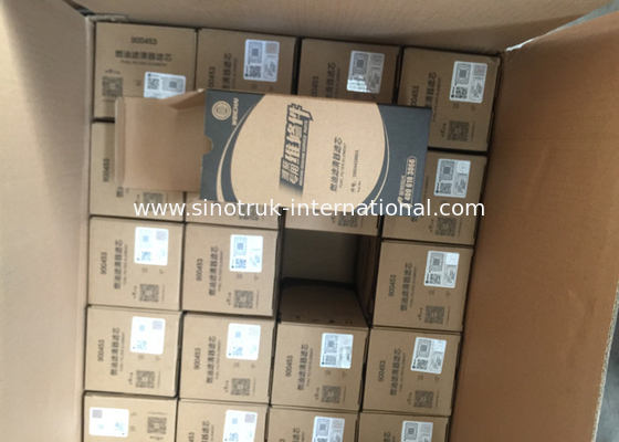 Bộ lọc nhiên liệu 612600081334 Phụ tùng xe tải, xe tải và phụ tùng rơ moóc cho Weichai