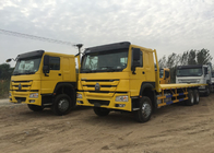 Xe tải chở hàng 9,5m Paltform 336HP ZZ1257N5847W