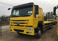 Xe tải chở hàng giường nằm dài 7,65m LHD ZZ1257S4641W 371HP