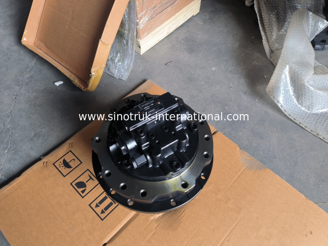 Final Drive Travel Motor Assembly Các bộ phận thiết bị xây dựng bền vững hoàn toàn mới