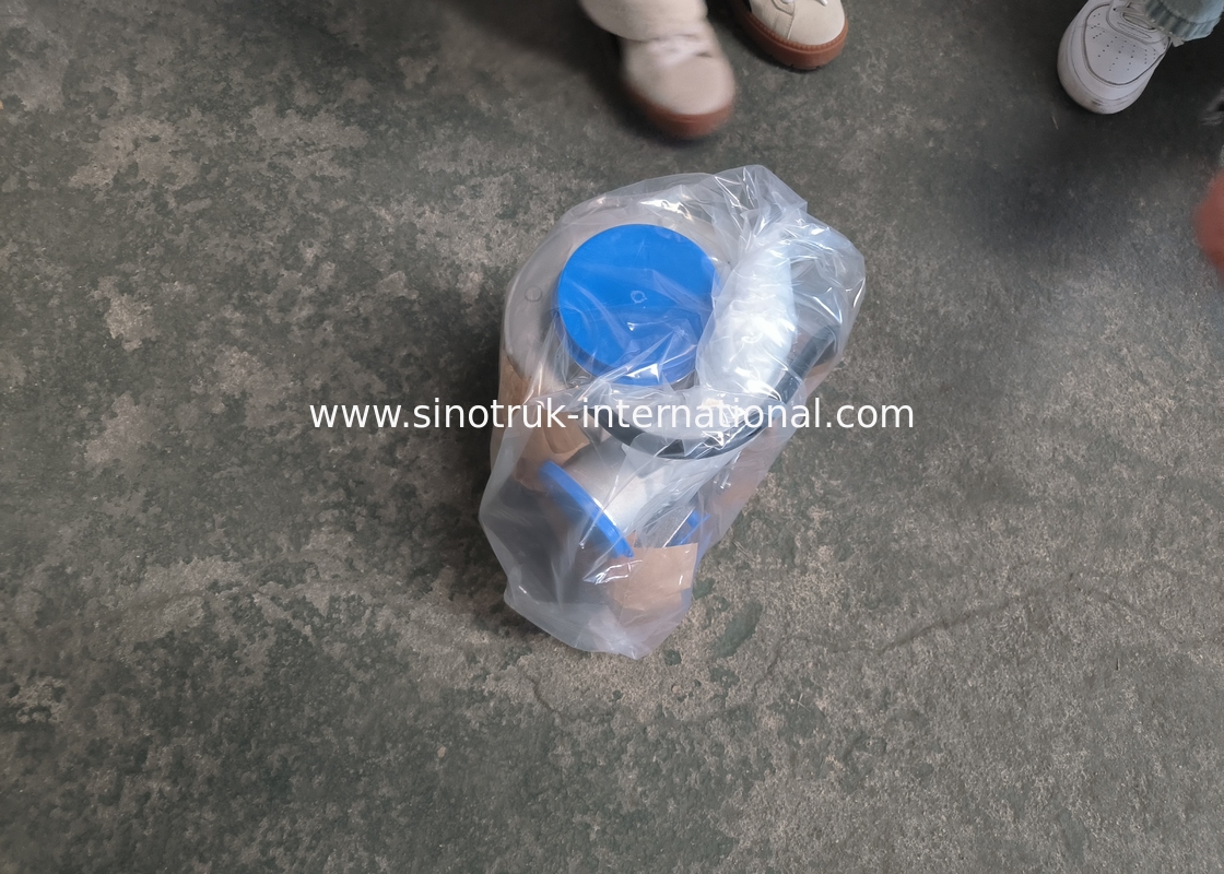 VG1560118229 Original Turbocharger Đưa hiệu suất xe của bạn lên cấp độ tiếp theo