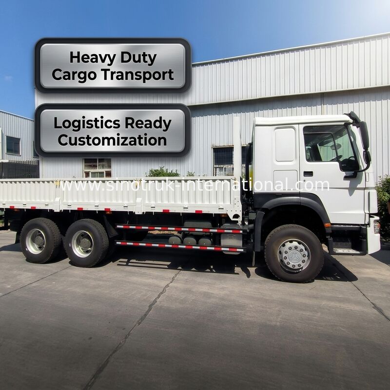 Xe tải hội thảo di động Sinotruk HOWO 10t LHD 4x2 Loại ổ đĩa