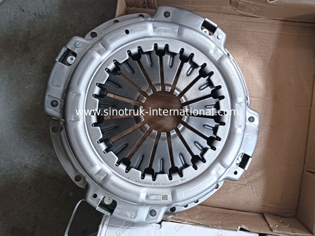 Phụ tùng xe tải hiệu suất cao Ly hợp loại lò xo màng X10007732