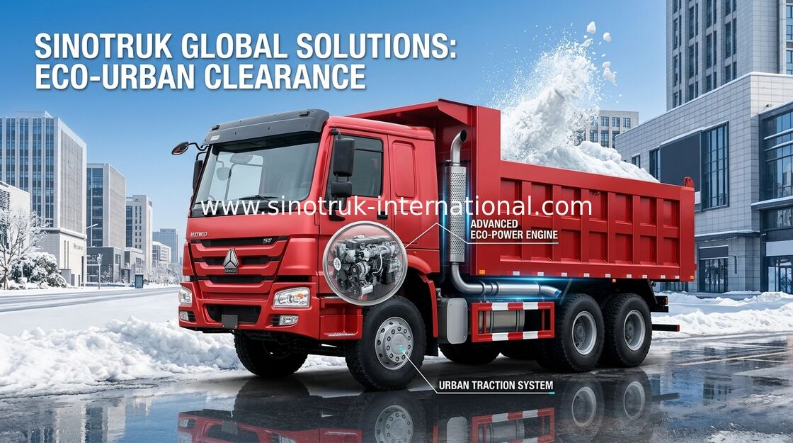 Tipper Xe Tải Chở Hàng SINOTRUK HOWO 371HP 6X4 LHD 25-40tons 10-25CBM ZZ3257N3447A1