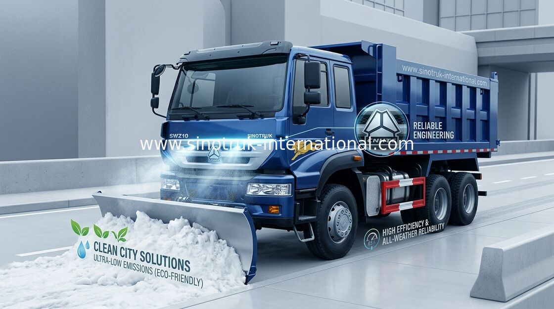 SINOTRUK Golden Prince Tipper Xe tải Dump Truck 290HP 25-30tons 10-25CBM ZZ3251M3241W