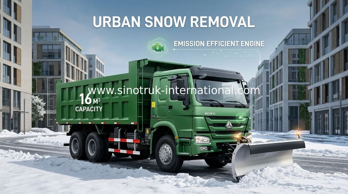 Xe Nút Cháy Xuất Khẩu SINOTRUK HOWO 25tons 371HP 10 bánh xe LHD 10-25CBM ZZ3257N3847A