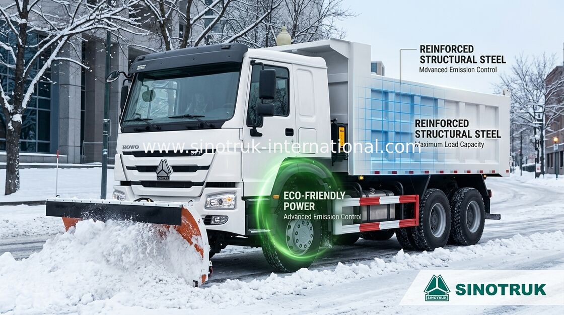 Tipper Xe tải Chở hàng SINOTRUK HOWO 10 bánh xe 10-25 CBM tải 25-40tons ZZ3257N3847A