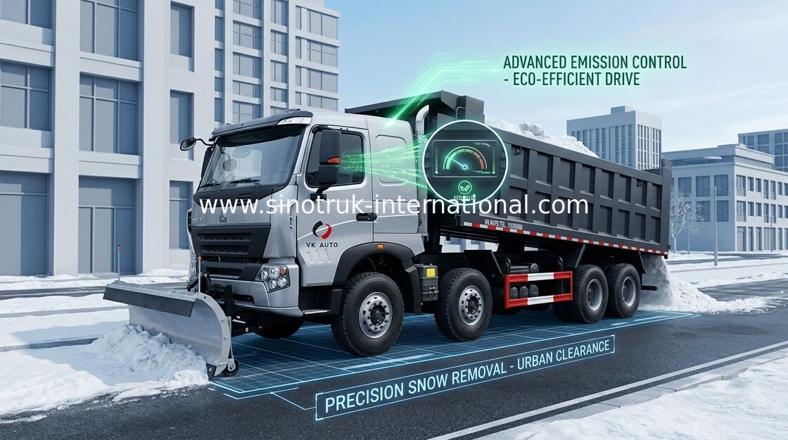 Xe tải tự đổ Tipper SINOTRUK HOWO A7 31 tấn cho xây dựng ZZ3317N3567N1