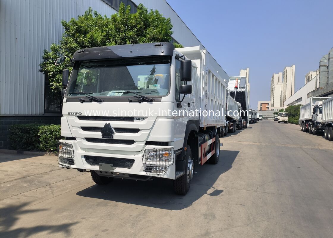 Máy kéo hạng nặng lái tay trái với động cơ WEICHAI được tối ưu hóa cho vận chuyển hàng hóa nặng trong môi trường công nghiệp