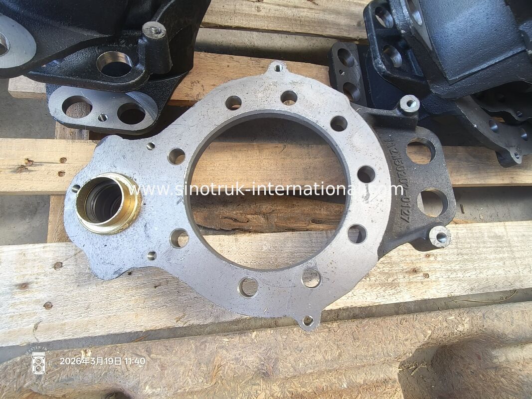 SINOTRUK Lắp ráp mảng hỗ trợ phanh sau 712W50202-0127