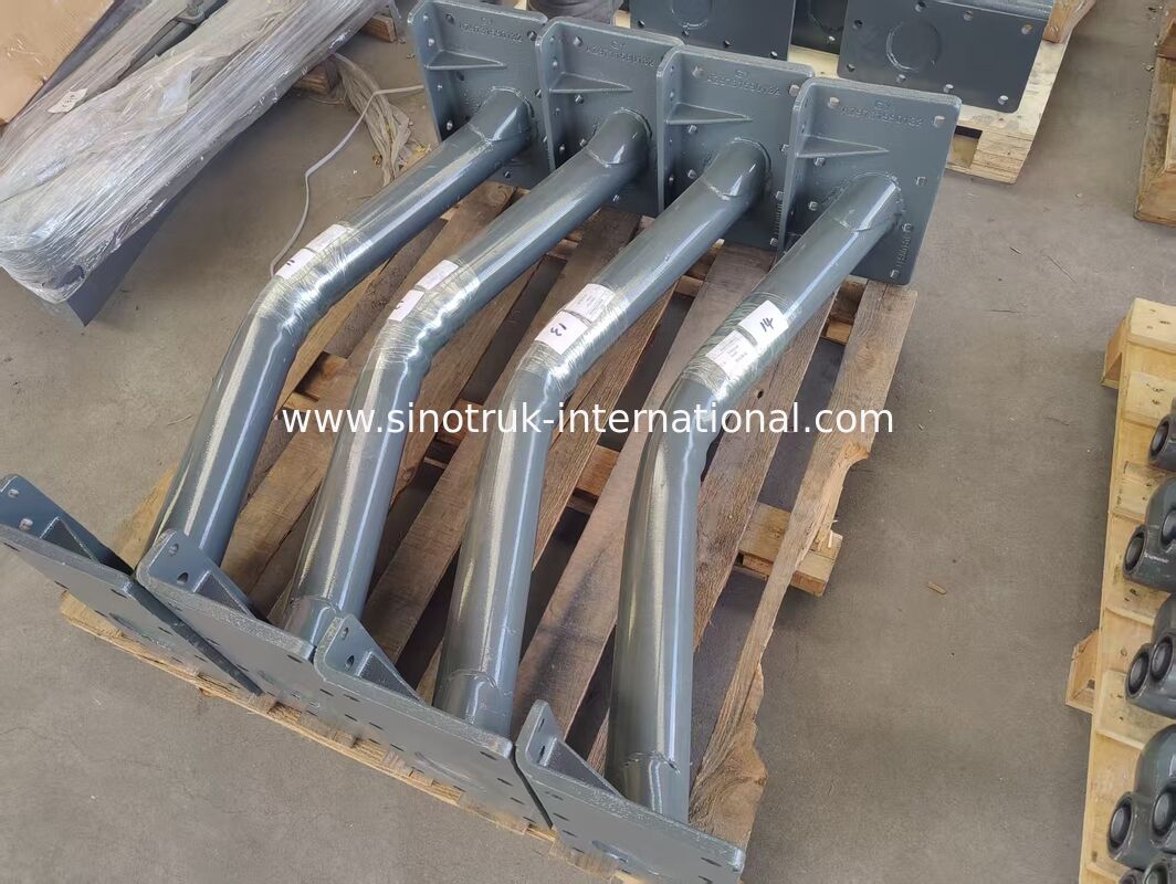 Động cơ Hệ thống treo sau dạng ống ngang WG9731590135