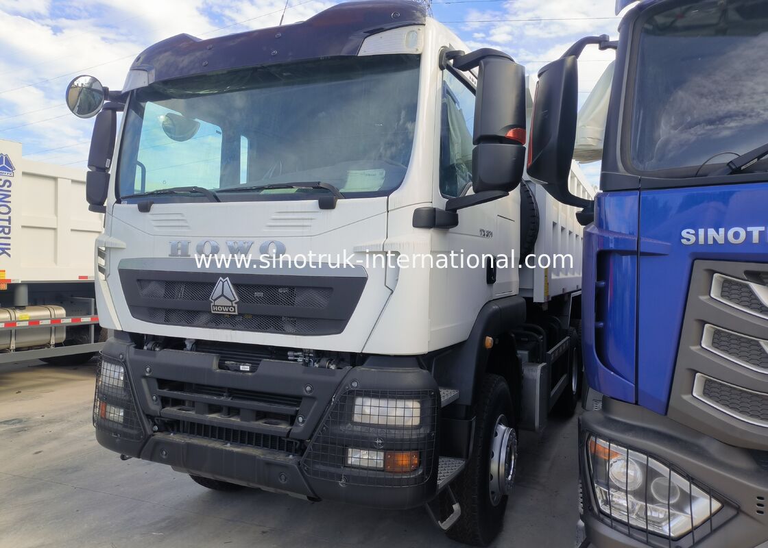 Xe tải diesel hạng nặng, xe tải dump tipper cung cấp lực kéo và độ ổn định vượt trội cho nhu cầu vận chuyển vật liệu nặng