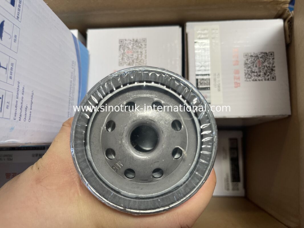 Bộ lọc nhiên liệu WG9412551301/2