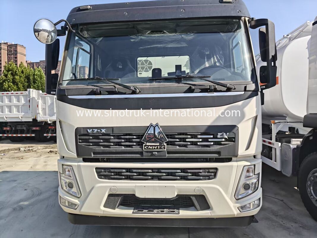 Máy kéo điện SINOTRUK