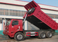 Professional SINOTRUK HOWO Dump Truck with WD615.47 371HP Engine