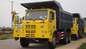 HOWO SINOTRUK Commercial Tipper Dump Truck With High Load Capacity