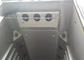 Commercial Refrigerated Truck SINOTRUK HOWO 20 - 25 CBM German MAN Engine Euro 4