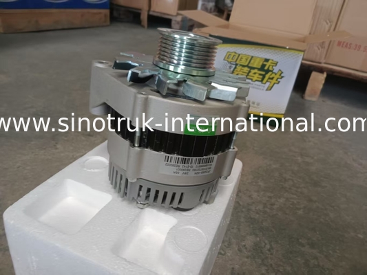 SINOTRUK Phân bộ Động cơ biến đổi tích hợp VG1560090012 Hohan T7H 371