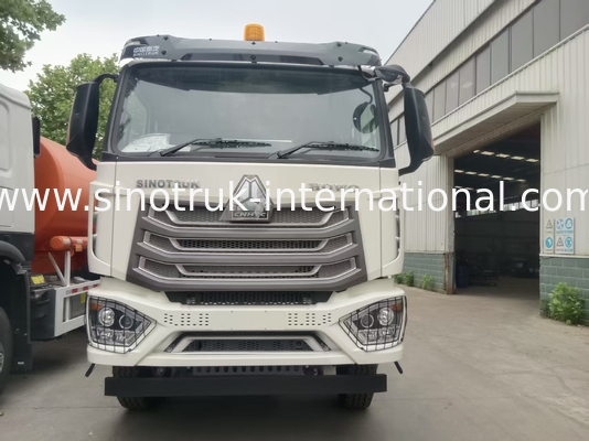 Sinotruk Howo Xe tải trộn bê tông 20CBM 6 X 4 Euro 2 380Hp Xây dựng