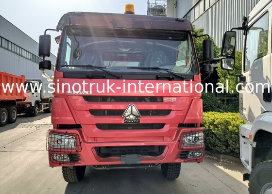 Loại nâng phía trước Máy tải hạng nặng 25000kg Trọng lượng xe tổng đối cho vận chuyển hạng nặng