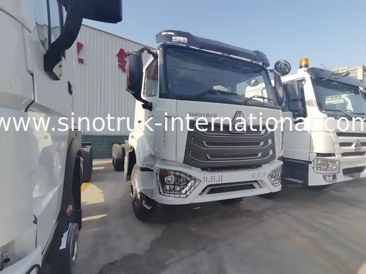 SINOTRUK HOHAN Howo Tipper Dump Truck Chassis Weichai Engine 6 × 4 LHD ZZ3257V384JB1 Mô hình