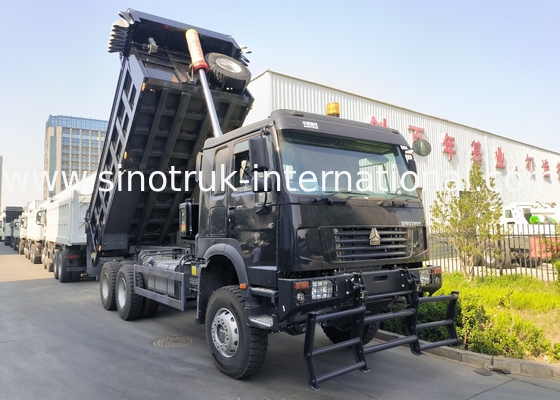 Xe nâng phía trước HW19710 Hộp số và Lốp 12.00-20 Xe vận chuyển cho nhu cầu hạng nặng