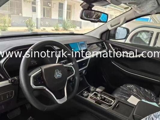 SINOTRUK 4x4 Pickup với động cơ 2.0T Turbo